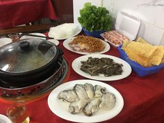 -花苑美食横琴生蚝火锅(拱北粤华路店)