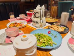 -甜阿姨·天台花园私房菜(万松园店)