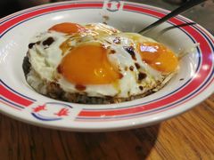 滑蛋牛叉烧饭-有章牛杂(石厦店)