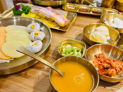 -韩香阁烤肉专门店(银座店)