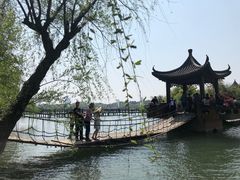 -天目湖山水园