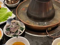 -东来顺饭庄(金泉广场店)