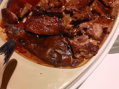 -八府香鸭·啫啫煲(华山路店)