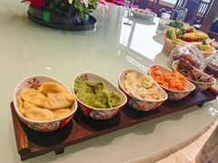 -大清花饺子(山庄店)