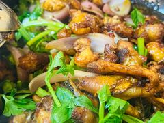 经典香辣鸡煲-清真重庆巴爷香辣鸡煲(南小巷店)