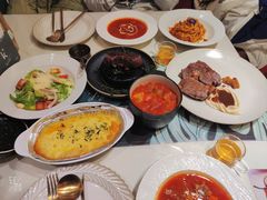 -MIO弥欧洋房西餐厅(中央大街店)