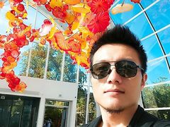 -奇胡利玻璃艺术园