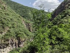 -双龙峡