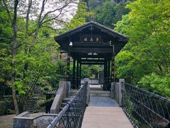 -石台牯牛降景区