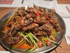 -后街佬·炭火鲜鱼杂(33小镇店)
