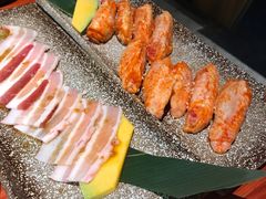 -山之屋炭火烧肉·生啤畅饮(大朗万科中央公园店)