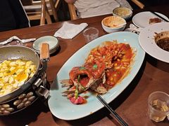 -鱼食饭稻·苏浙土菜17年老馆子(平江路店)