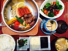 -东京和食 Sun with AQUA