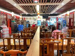 大堂-乐宴·老北京铜火锅(桂庙店)