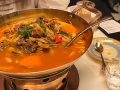 -龟兹KUCINA·新疆菜(前滩L+PLAZA店)