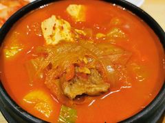 -山海珍味韩国料理(奥城店)