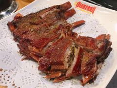 -小红烤翅(中正天街店)