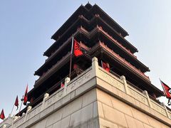 -西安汉城湖景区