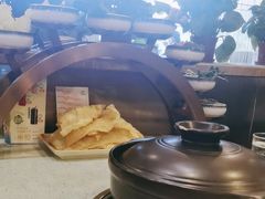 -烹然四季椰子鸡火锅(团结湖总店)