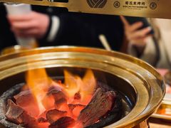 -闻老头·菊花炭烤肉(D11店)