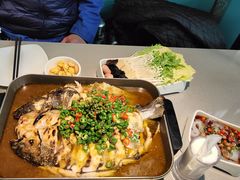 -半天妖烤鱼(物美沁山水店)