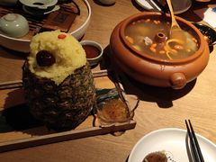 傣族菠萝饭-云水瑶意境云南菜餐厅(大悦城店)