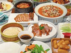 -雀蓝川菜(奥体广场店)