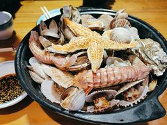 -倍儿美海鲜排挡·非遗海鲜蒸饺(洋货店)