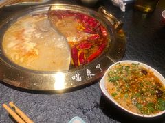 -熊喵来了火锅·牧场好肉(邯郸邯山万达店)