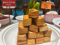 -梁家大院•农家菜(昆山会展中心店)