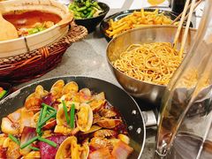 -一棠龙虾•王牌虾球(恒隆广场店)