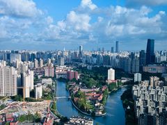 -环球港凯悦 · 享悦中餐厅