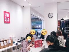 -优衣库(长春欧亚卖场店)