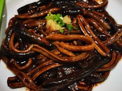 响油鳝鱼糊-马凯餐厅(地安门店)