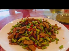 -敦煌宾馆·伎乐天风味餐厅