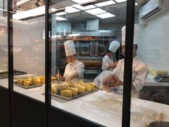 面包甜点陈列柜-味多美蛋糕(梨园店)