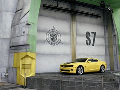 -变形金刚3D对决之终极战斗