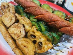 -小胡子烧烤(江汉路店)