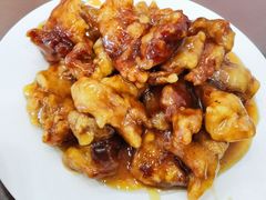 糖醋里脊-杏园餐厅(西四北大街店)