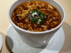 酸辣汤-鼎泰丰(当代商城店)