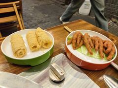 -拈签一笑黄牛肉辣卤串串