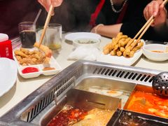 -海底捞火锅(九久奥特莱斯店)