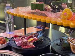 -犟牛家·榴莲烤肉(五棵松店)