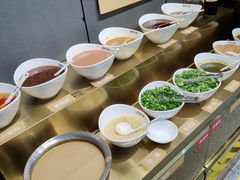 自助调料区-农小锅自助小火锅(北京大兴凯德店)