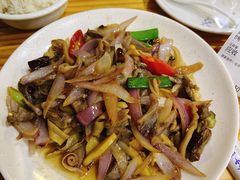 炒鸭杂-斯丹姜母鸭(涂门街总店)
