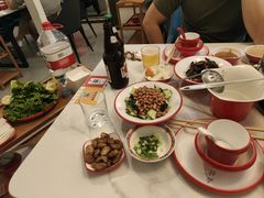-庭院·冰煮羊·北京涮肉(西单店)