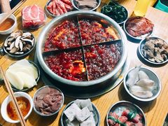 -渝味黄姐火锅(黄泥村店)