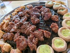 -霸腹烤肉(厦门柚子番店)