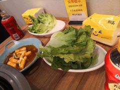 -韩悦牛排烤肉无限续(宝能中心店)