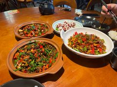 -徽三说·土徽菜·中国徽菜连锁品牌(一中店)